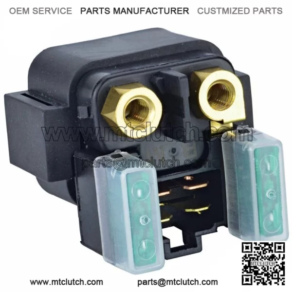 STARTER RELAY SOLENOID for  YAMAHA R1 YZFR1 1999-2006 R1 50TH kit YZFR1SPVC