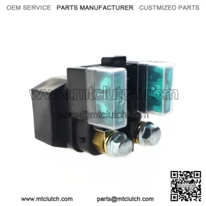 Motorcycle Solenoid Starter Relay For YAMAHA R1 YZFR1W 2007