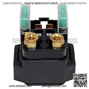 Starter Solenoid Relay for Yamaha YZFR1 YZF-R1 1999 2000 2002-2006 2009/ XVS1100