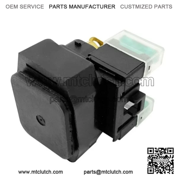 Starter Relay Solenoid for Yamaha YZFR1 YZF-R1 1999-2006 2009 - Image 5