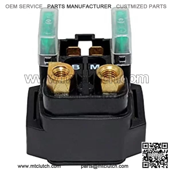 Starter Solenoid Relay For Yamaha YZFR1 YZF-R1 1999-2009