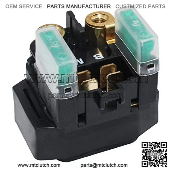 Starter Solenoid Relay For Yamaha YZFR1 YZF-R1 1999-2009 - Image 3