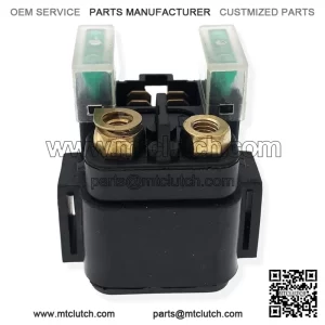 New Starter Relay Solenoid For YAMAHA YZFR1 YZF R1 2007 2008 / 1000 R 1997