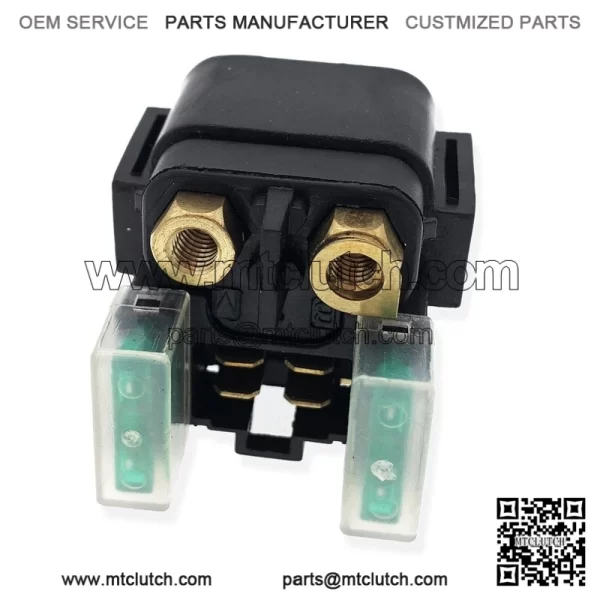 New Starter Relay Solenoid For YAMAHA YZFR1 YZF R1 2007 2008 / 1000 R 1997 - Image 3
