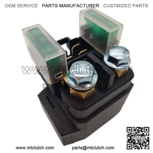 Starter Solenoid Relay for Yamaha YZF-R1 YZFR1 YZF R1 2002 - 2006 & 2009