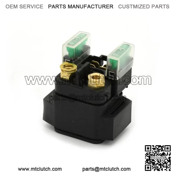 Motorcycle Starter Solenoid Relay For Yamaha YZF-R1 YZFR1X 2008