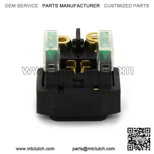 Motorcycle Starter Solenoid Relay For Yamaha YZF-R1 YZFR1X 2008 - Image 2