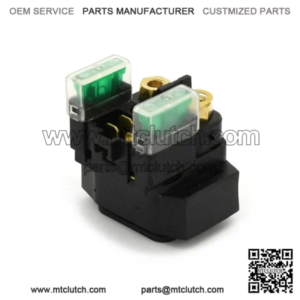 Motorcycle Starter Solenoid Relay For Yamaha YZF-R1 YZFR1X 2008 - Image 3