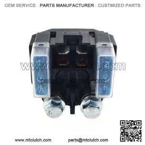 Motorcycle Solenoid Starter Relay For Yamaha YZFR1 YZFR1PC 2002
