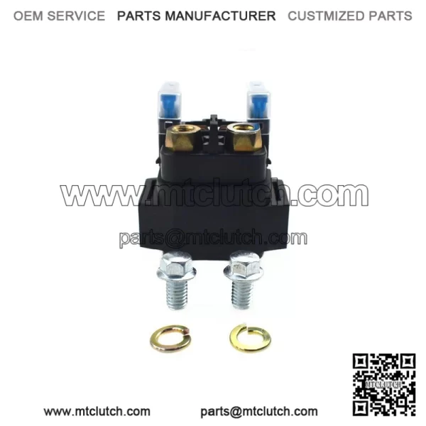 Motorcycle Solenoid Starter Relay For Yamaha YZFR1 YZFR1PC 2002 - Image 2