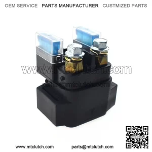 Motorcycle Solenoid Starter Relay For Yamaha YZFR1 LE YZFR1LEZC 2010