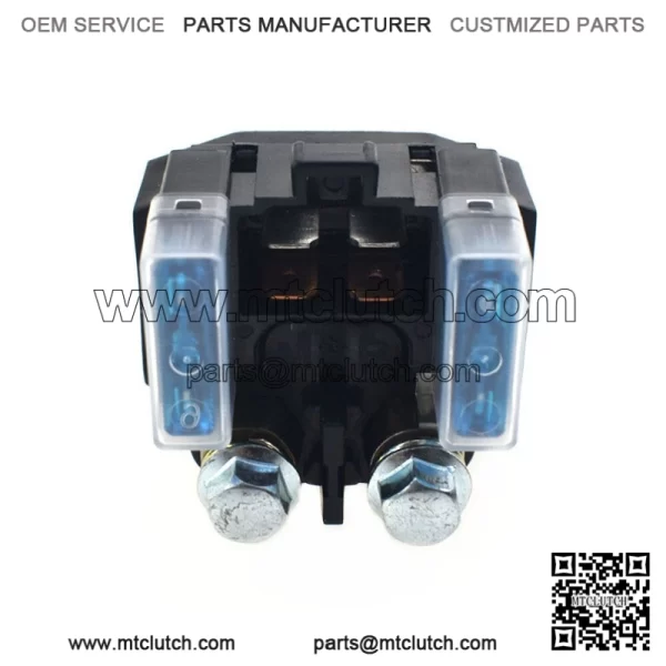 Motorcycle Solenoid Starter Relay For Yamaha YZFR1 LE YZFR1LEZC 2010 - Image 2