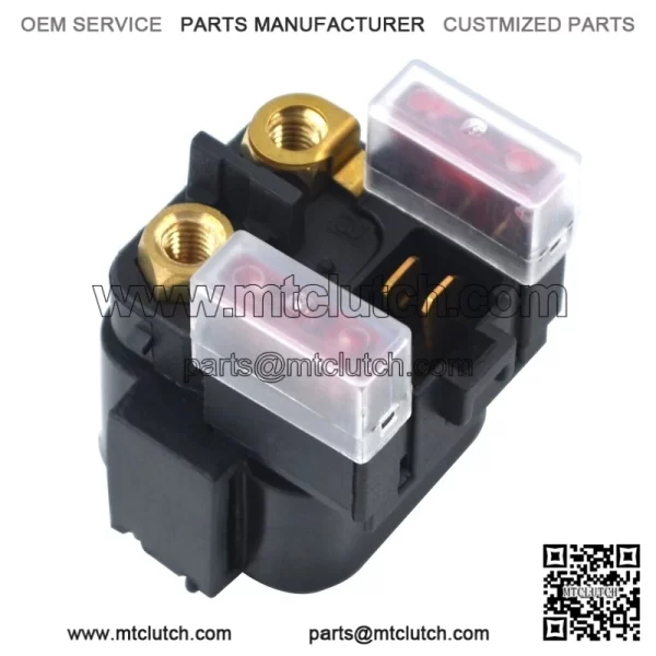 Starter Solenoid Relay Ignition for Yamaha YZFR1 YZF1000 Raptor 350 TTR125 VT700 - Image 3