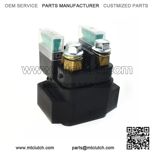 Motorcycle Solenoid Starter Relay For YAMAHA YZFR1 YZFR1XB 2008 - Image 2
