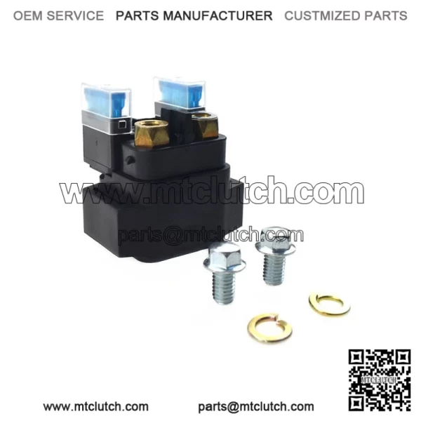 Motorcycle Solenoid Starter Relay For Yamaha R1 YZFR1V 2006 - Image 2
