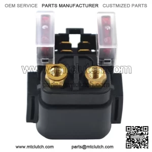 Starter Solenoid Relay for YAMAHA YZFR1 XVS1100 V-STAR YFZ450 RAPTOR 350 TTR230