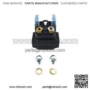 Motorcycle Solenoid Starter Relay For Yamaha YZFR1 YZFR1P 2002