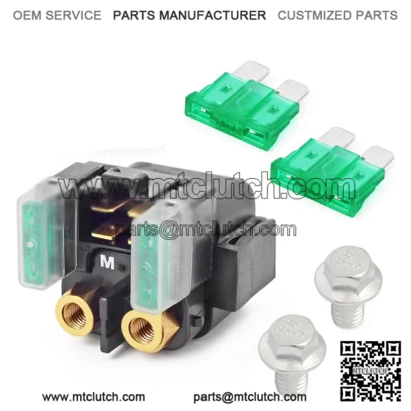 STARTER SOLENOID RELAY For Yamaha V Star 1100 XVS1100 YZF600R 1995-2009 - Image 4