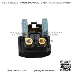 Starter Relay Solenoid For Yamaha YZF600R R1 R6 MT09 FZ09 FZ1 FJR1300 XVS650 FZ8