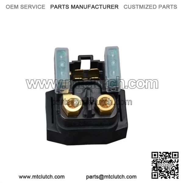 Starter Relay Solenoid For Yamaha YZF600R R1 R6 MT09 FZ09 FZ1 FJR1300 XVS650 FZ8