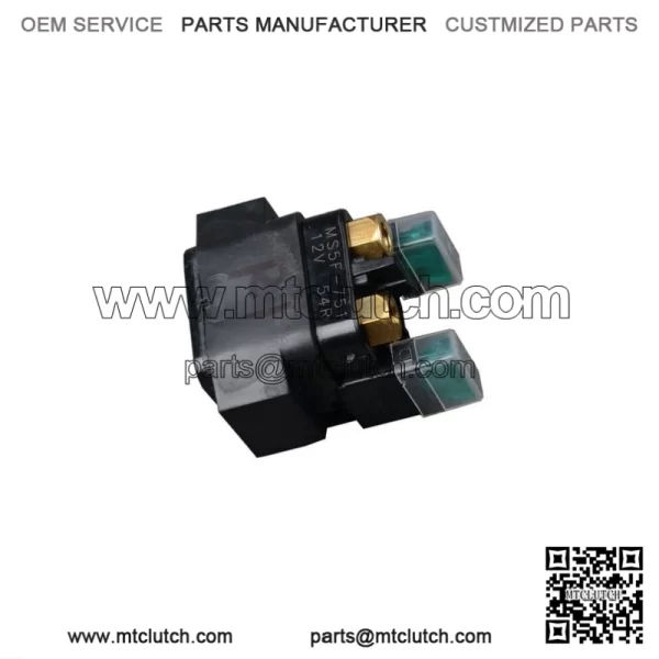 Starter Relay Solenoid For Yamaha YZF600R R1 R6 MT09 FZ09 FZ1 FJR1300 XVS650 FZ8 - Image 3