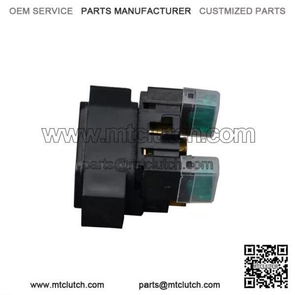 Starter Relay Solenoid For Yamaha YZF600R R1 R6 MT09 FZ09 FZ1 FJR1300 XVS650 FZ8 - Image 4
