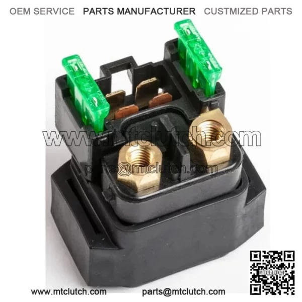 Starter Solenoid Switch Yamaha YZF600R 95-07 - Image 2