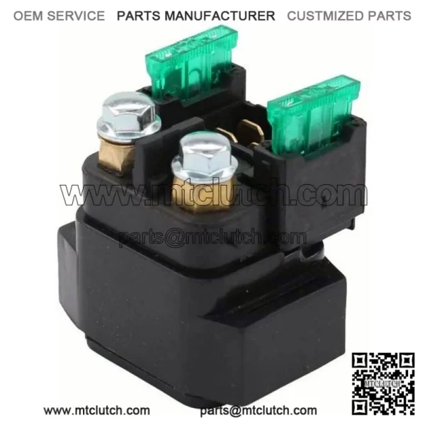 STARTER RELAY SOLENOID YAMAHA YZF600R YZF600RG YZF600RH YZF600RKC 1995-2007 - Image 2