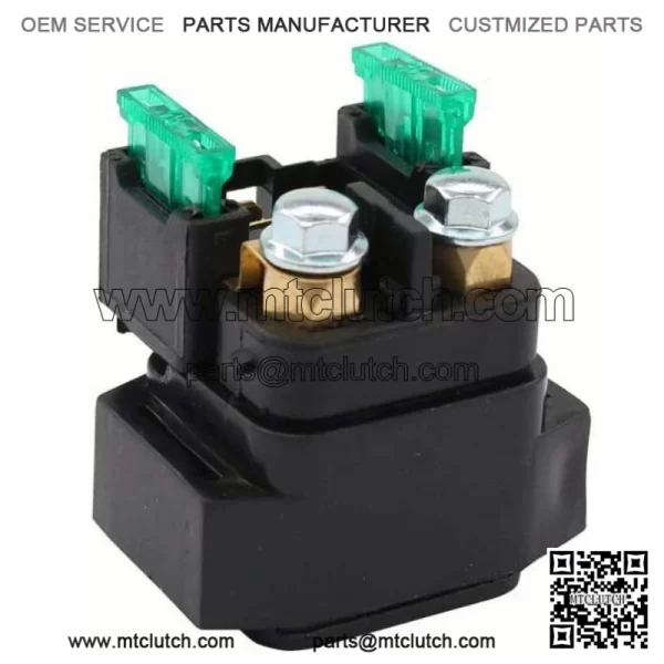 STARTER RELAY SOLENOID YAMAHA YZF600R YZF600RG YZF600RH YZF600RKC 1995-2007 - Image 3