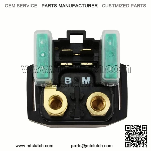 STARTER RELAY SOLENOID YAMAHA YZF600R YZF600RG YZF600RH YZF600RKC 1995-2007 - Image 4