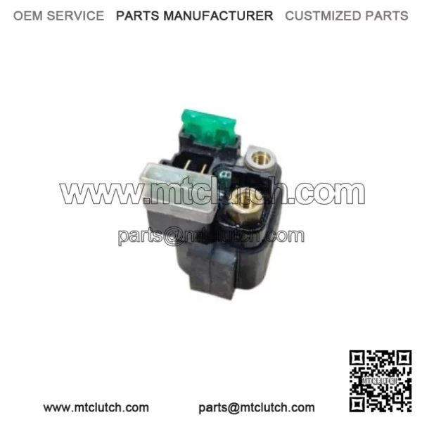 2000 Yamaha YZF600 YZF600R Start Starter Relay Solenoid