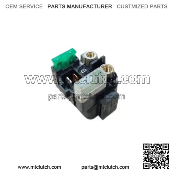 2000 Yamaha YZF600 YZF600R Start Starter Relay Solenoid - Image 2