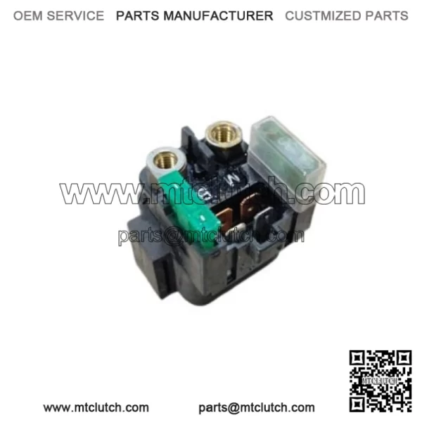 2000 Yamaha YZF600 YZF600R Start Starter Relay Solenoid - Image 3