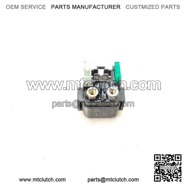 2000 Yamaha YZF600 YZF600R Start Starter Relay Solenoid - Image 4