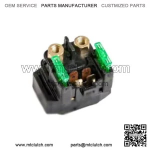 Starter Solenoid Switch For Yamaha YZF600R 1995-2007