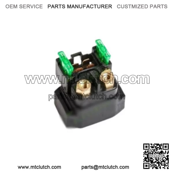 Starter Solenoid Switch For Yamaha YZF600R 1995-2007 - Image 2