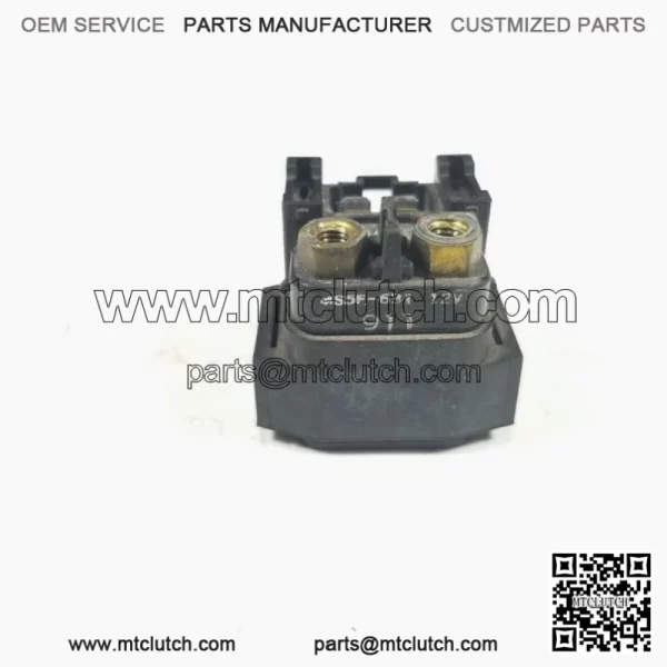 96 Yamaha YZF600R YZF600 Genesis Start Starter Relay Solenoid - Image 3