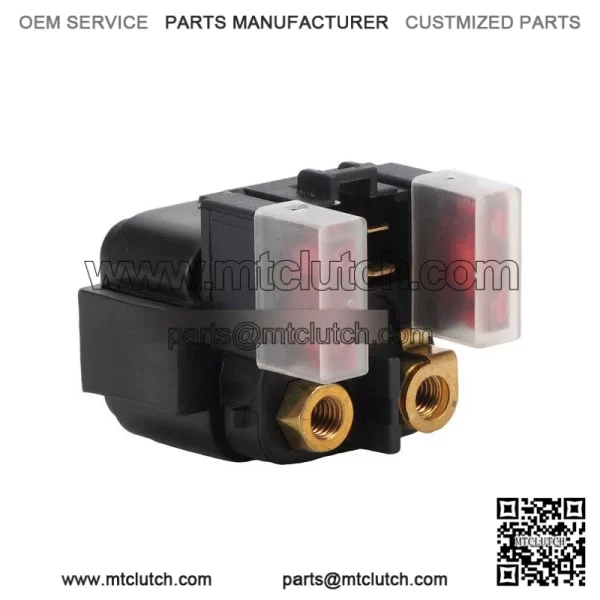 Starter Relay Solenoid For Yamaha YZF600R Thundercat 1996-2004 4DN-81940-00-00 - Image 2