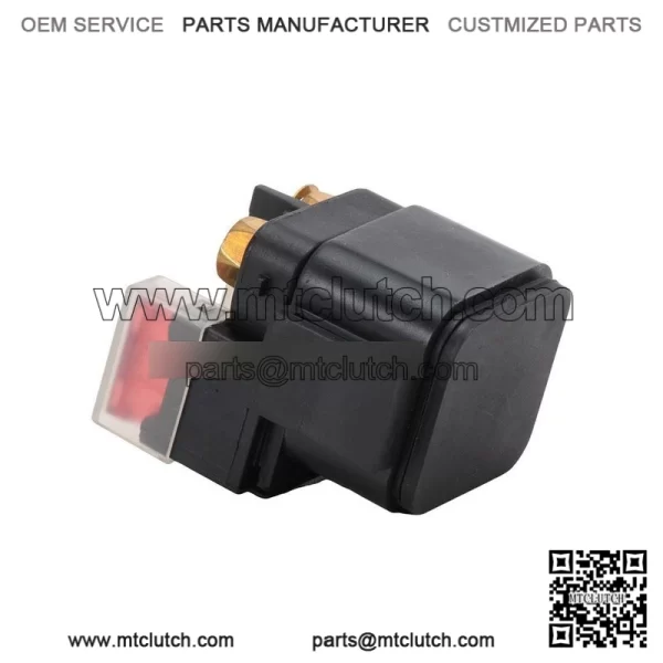 Starter Relay Solenoid For Yamaha YZF600R Thundercat 1996-2004 4DN-81940-00-00 - Image 3