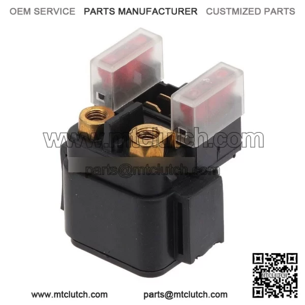 Starter Relay Solenoid For Yamaha YZF600R Thundercat 1996-2004 4DN-81940-00-00 - Image 4