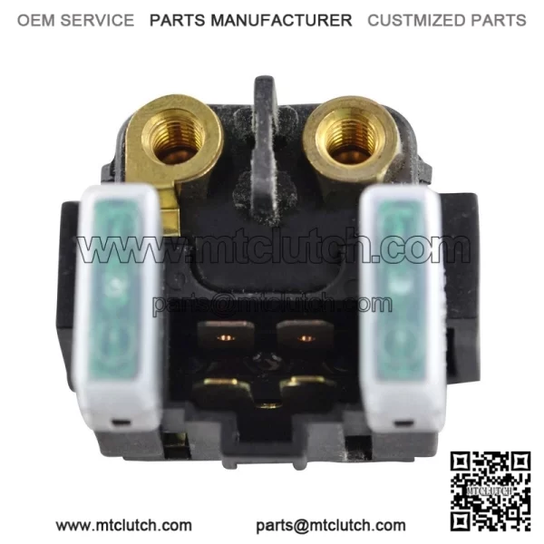 Starter Relay Solenoid For 1995-2007 Yamaha YZF600R - Image 2