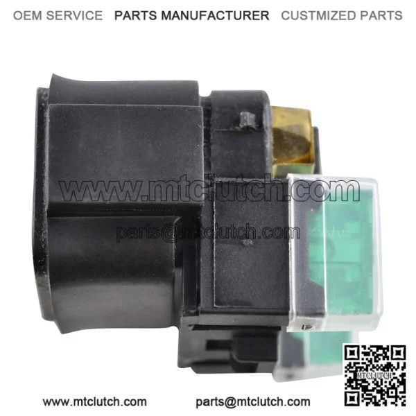 Starter Relay Solenoid For 1995-2007 Yamaha YZF600R - Image 3