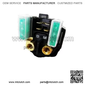 YAMAHA YZF600R 95-07 FORSETI STARTER SOLENOID RELAY ASSEMBLY