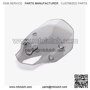 Windscreen for Loncin LX500-J,Voge 500DS Euro 5 LX500-J-E5 CMPO Windshield 61 g