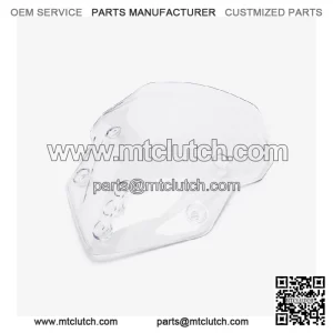 Windshield/Windscreen for Loncin LX650-2C,Voge 650DSX Euro 5 LX650-2C-E5 CMPO