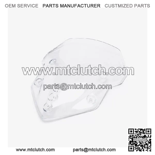 Windshield/Windscreen for Loncin LX650-2C,Voge 650DSX Euro 5 LX650-2C-E5 CMPO