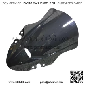 Fit For CFMOTO 450SR 450SS 2022-2024 WindShield Windscreen Nose Fairing Visor