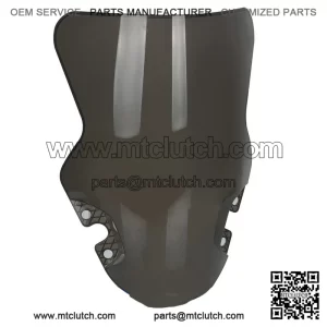 Windshield Screen Visor Windscreen FOR CFMOTO 450SR 450SS 2023-2024 Black NEW
