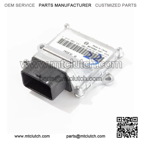 ECU (euro 5) for Loncin LX500-K,Voge 500DSX Euro 5 LX500-K-E5 Easy Installation