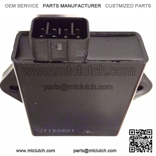 NEW, LINHAI 8 PRONGED CDI COMPUTER BRAIN BOX FOR 250CC 260CC 300CC ROKETA DIAMO